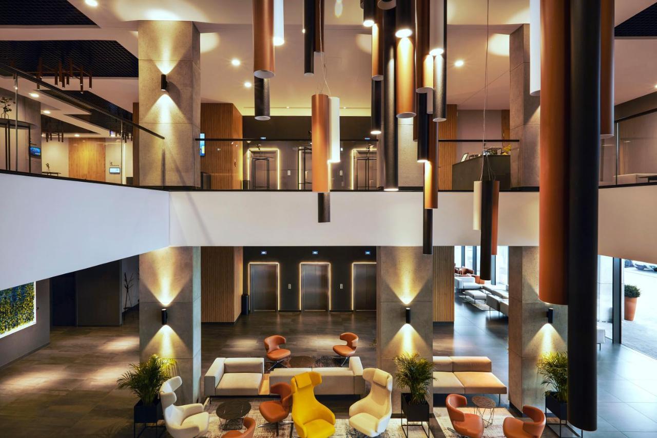 Q Hotel Plus Wroclaw Bielany Bielany Wrocławskie 외부 사진